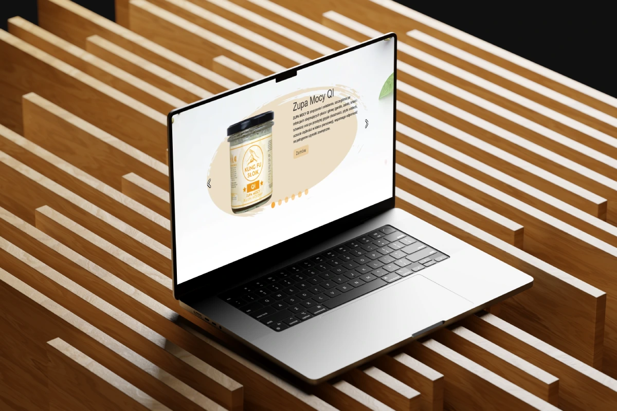 01 Free Macbook Pro Mockup On Wood (2)